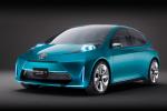 Toyota Prius C Concept 2011 года
